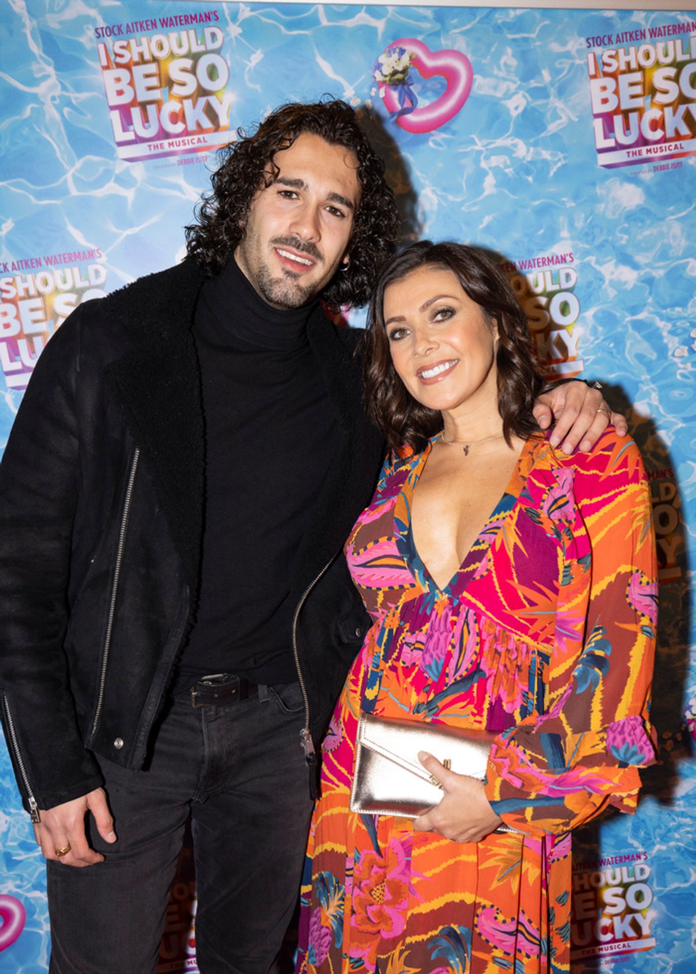 Photos: Inside Opening Night of I SHOULD BE SO LUCKY: THE STOCK AITKEN WATERMAN MUSICAL  Image