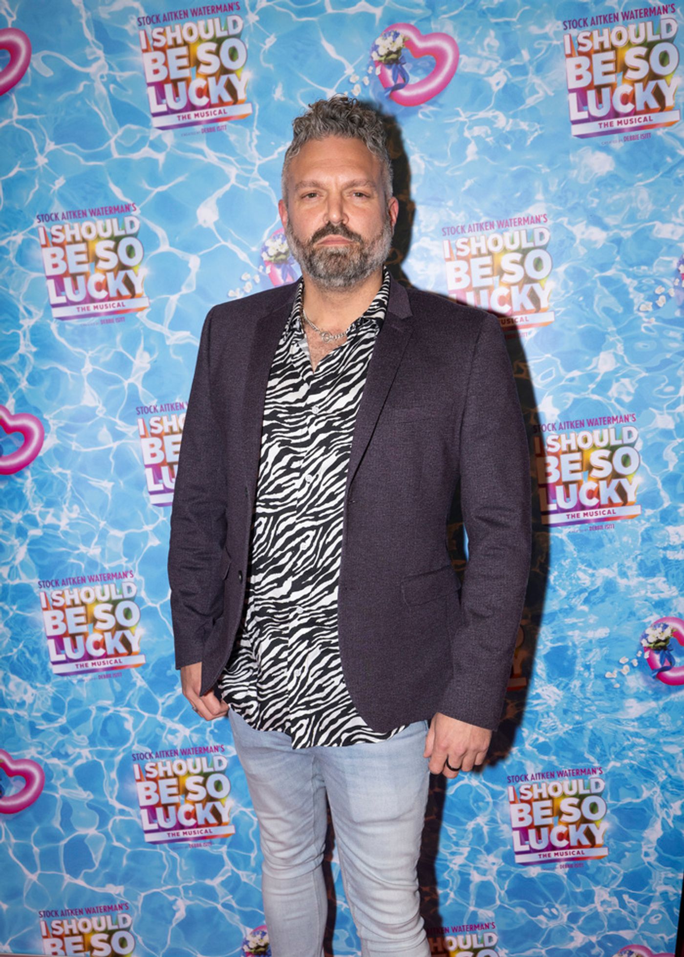 Photos: Inside Opening Night of I SHOULD BE SO LUCKY: THE STOCK AITKEN WATERMAN MUSICAL  Image