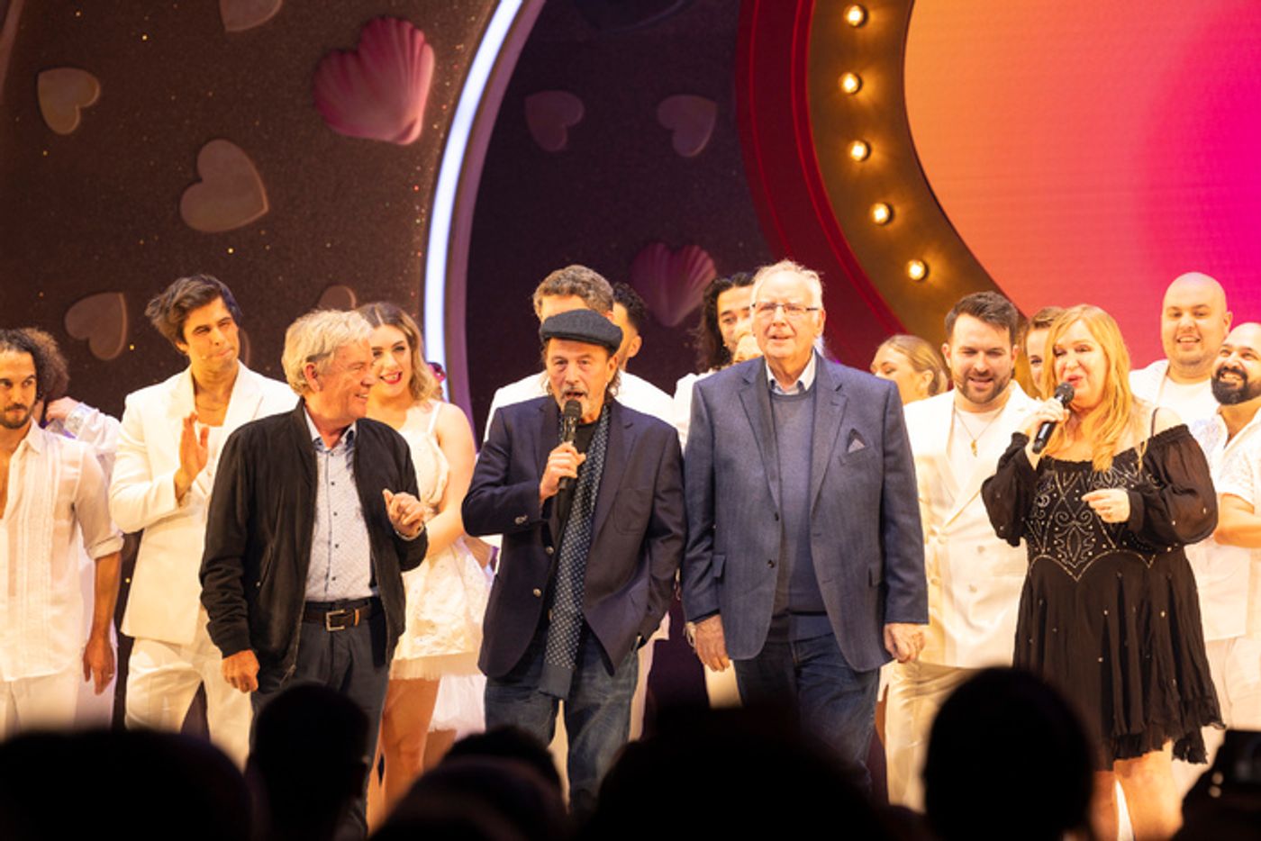 Photos: Inside Opening Night of I SHOULD BE SO LUCKY: THE STOCK AITKEN WATERMAN MUSICAL  Image