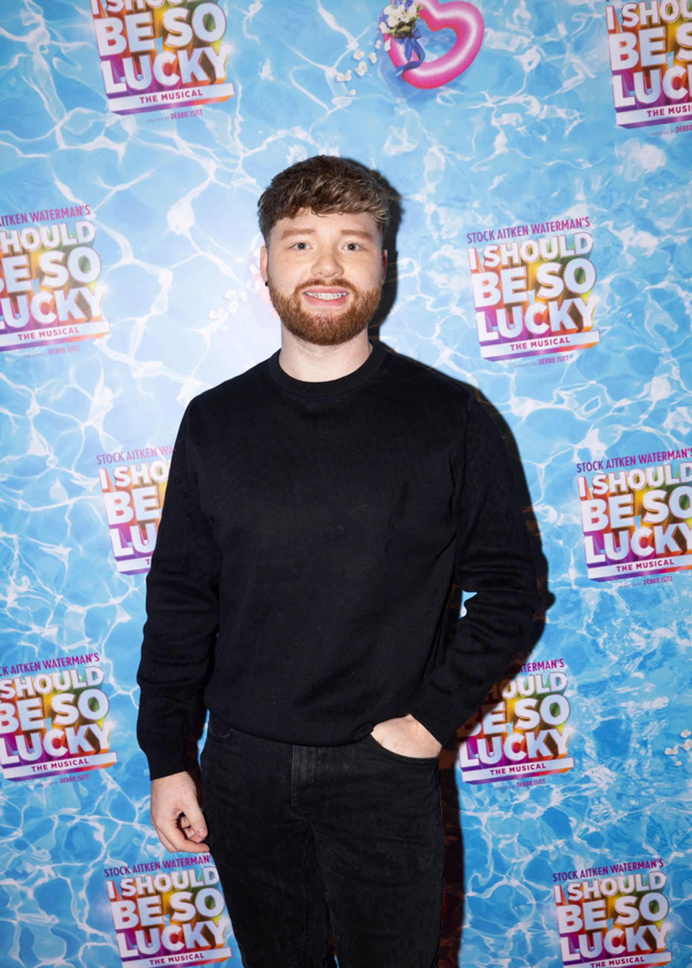 Photos: Inside Opening Night of I SHOULD BE SO LUCKY: THE STOCK AITKEN WATERMAN MUSICAL  Image