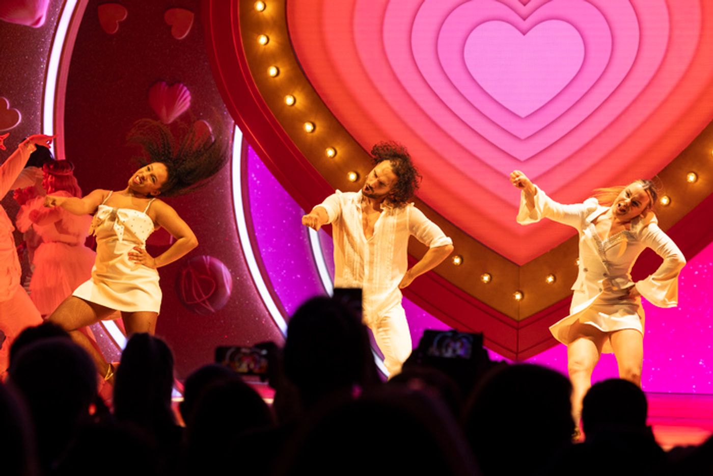 Photos: Inside Opening Night of I SHOULD BE SO LUCKY: THE STOCK AITKEN WATERMAN MUSICAL  Image