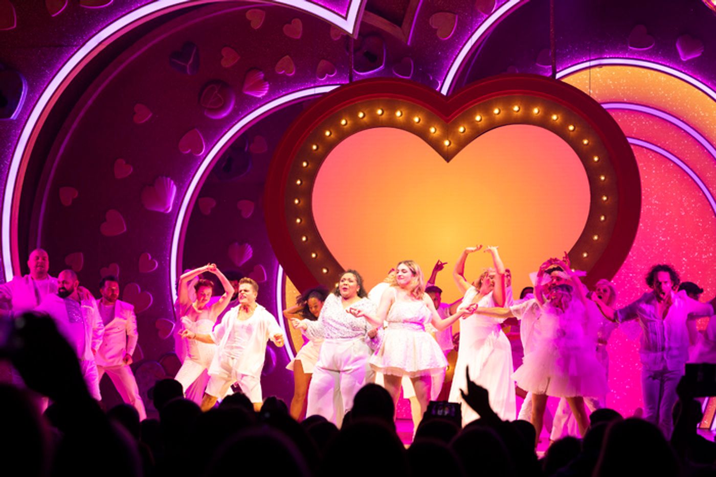 Photos: Inside Opening Night of I SHOULD BE SO LUCKY: THE STOCK AITKEN WATERMAN MUSICAL  Image