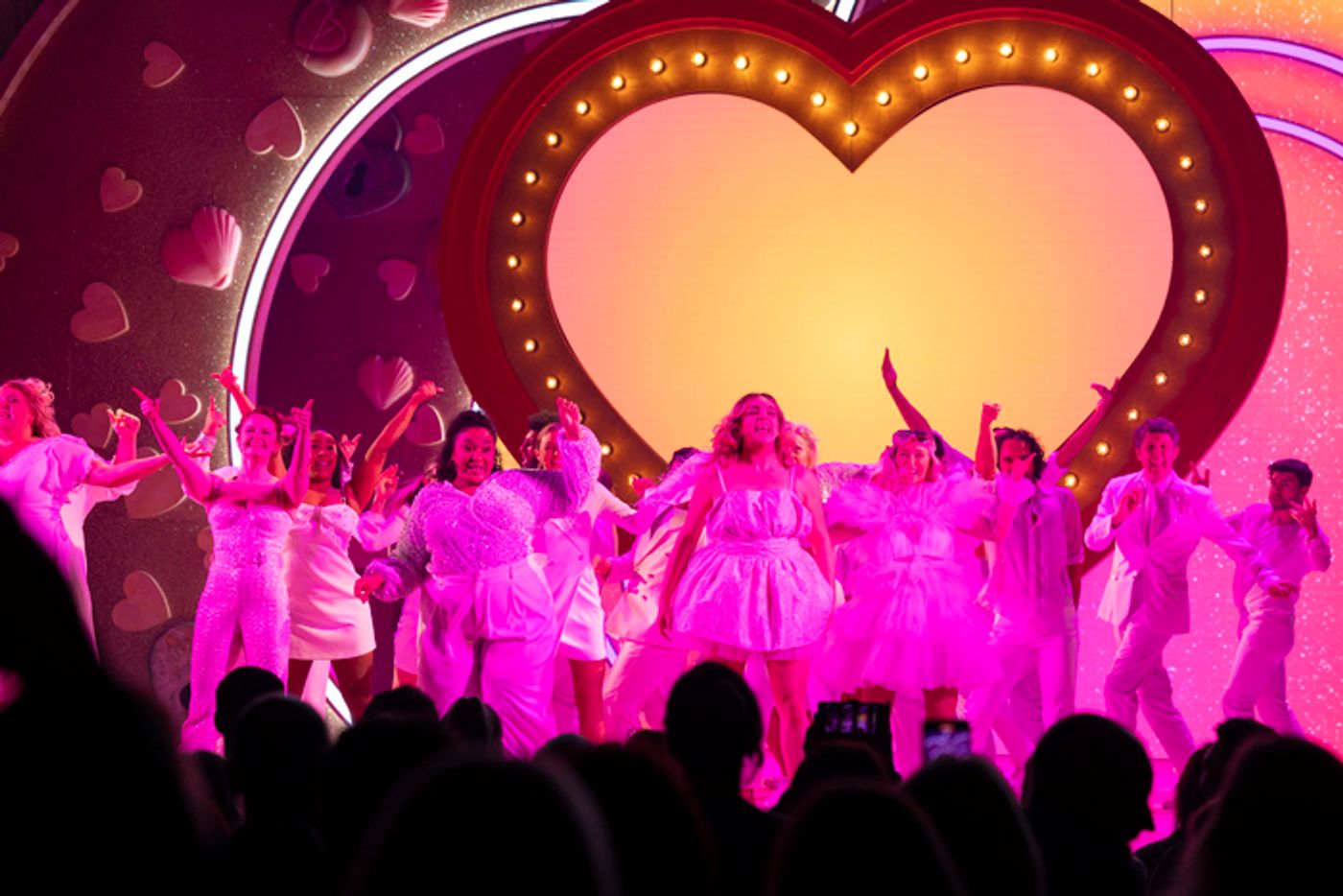 Photos: Inside Opening Night of I SHOULD BE SO LUCKY: THE STOCK AITKEN WATERMAN MUSICAL  Image