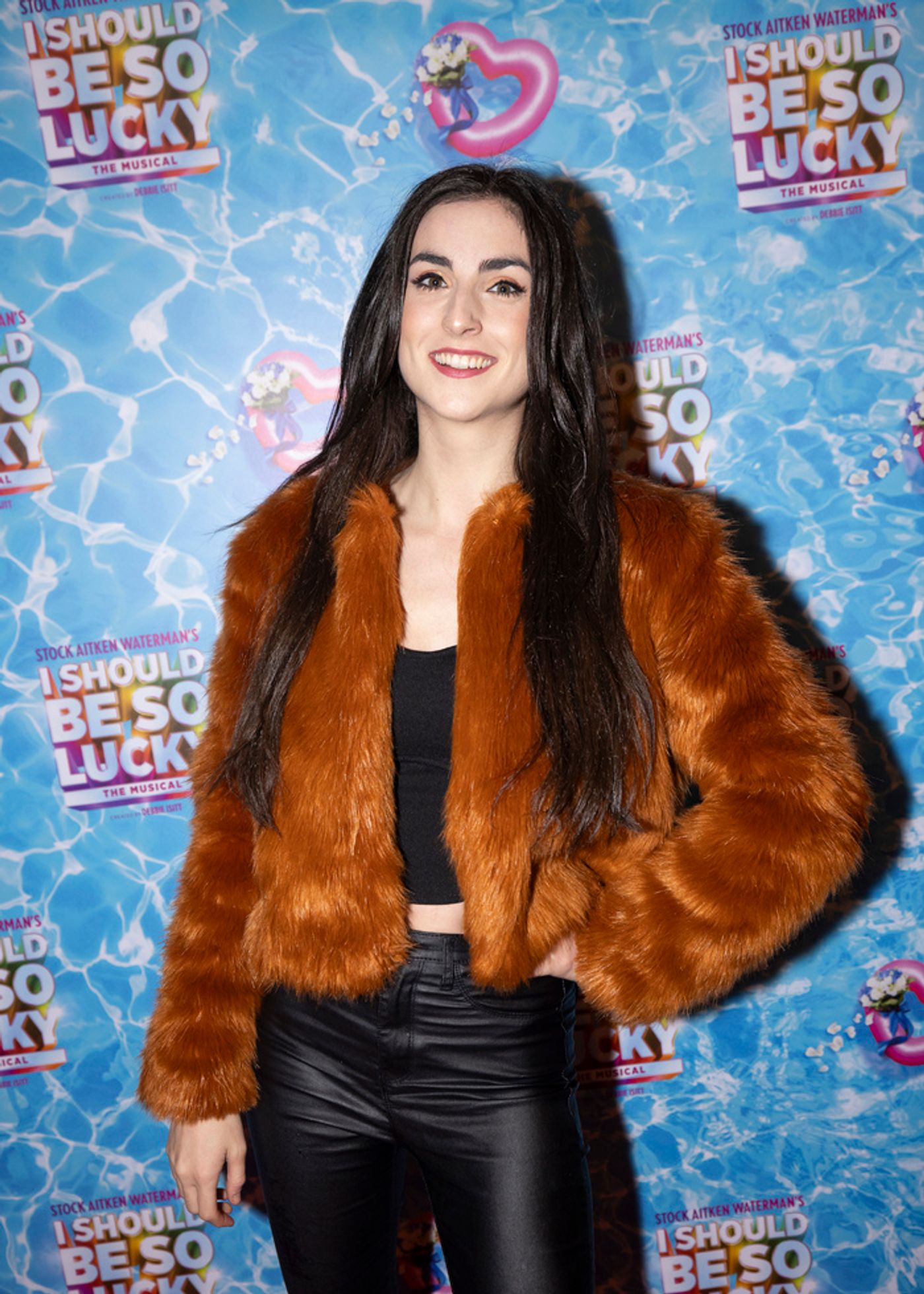 Photos: Inside Opening Night of I SHOULD BE SO LUCKY: THE STOCK AITKEN WATERMAN MUSICAL  Image