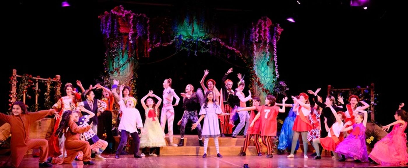 A Year in Rear View: Broadway Training Center of Westchester A Year in Rear View: Broadway Training Center of Westchester Image