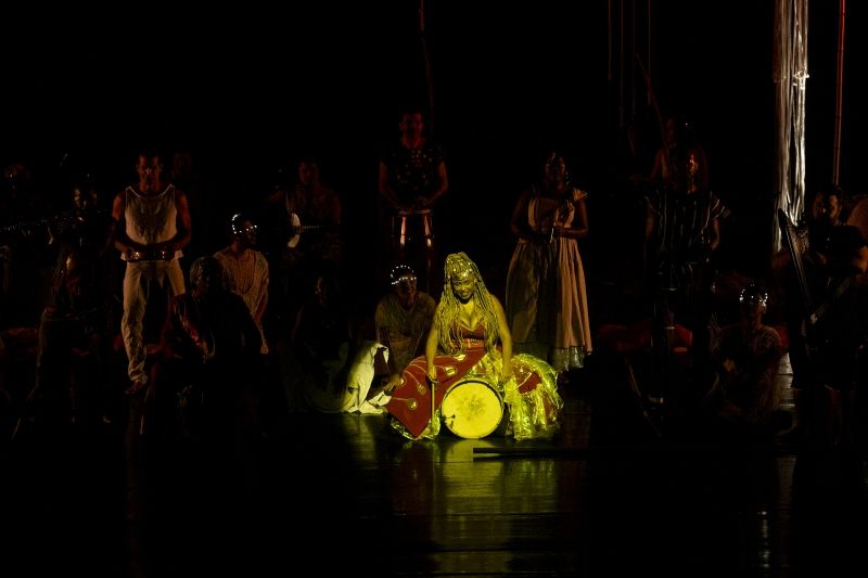 Musical Version Of Joao Ubaldo Ribeiro's VIVA O POVO BRASILEIRO (An Invincible Memory) Opens In Sao Paulo  Image