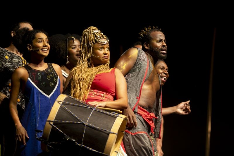 Musical Version Of Joao Ubaldo Ribeiro's VIVA O POVO BRASILEIRO (An Invincible Memory) Opens In Sao Paulo  Image