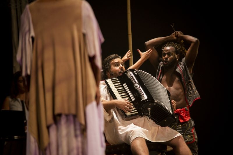 Musical Version Of Joao Ubaldo Ribeiro's VIVA O POVO BRASILEIRO (An Invincible Memory) Opens In Sao Paulo  Image