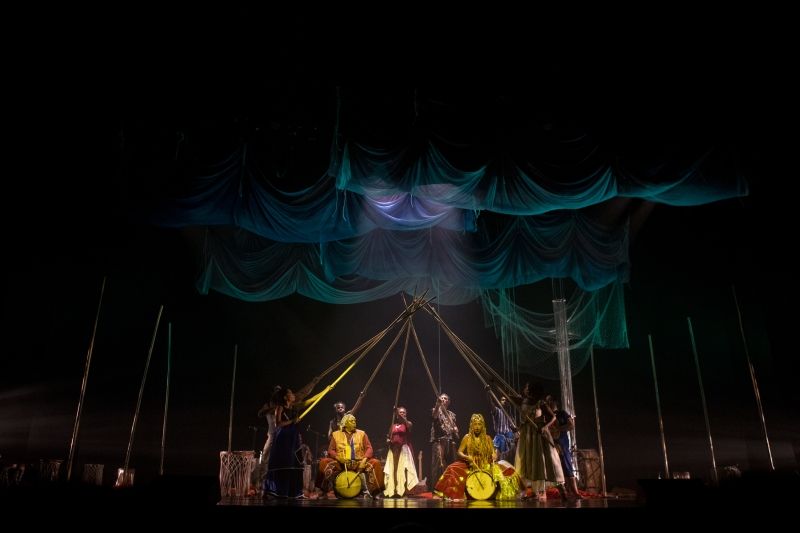 Musical Version Of Joao Ubaldo Ribeiro's VIVA O POVO BRASILEIRO (An Invincible Memory) Opens In Sao Paulo  Image