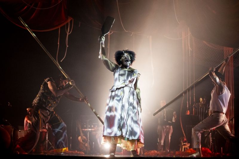 Musical Version Of Joao Ubaldo Ribeiro's VIVA O POVO BRASILEIRO (An Invincible Memory) Opens In Sao Paulo  Image