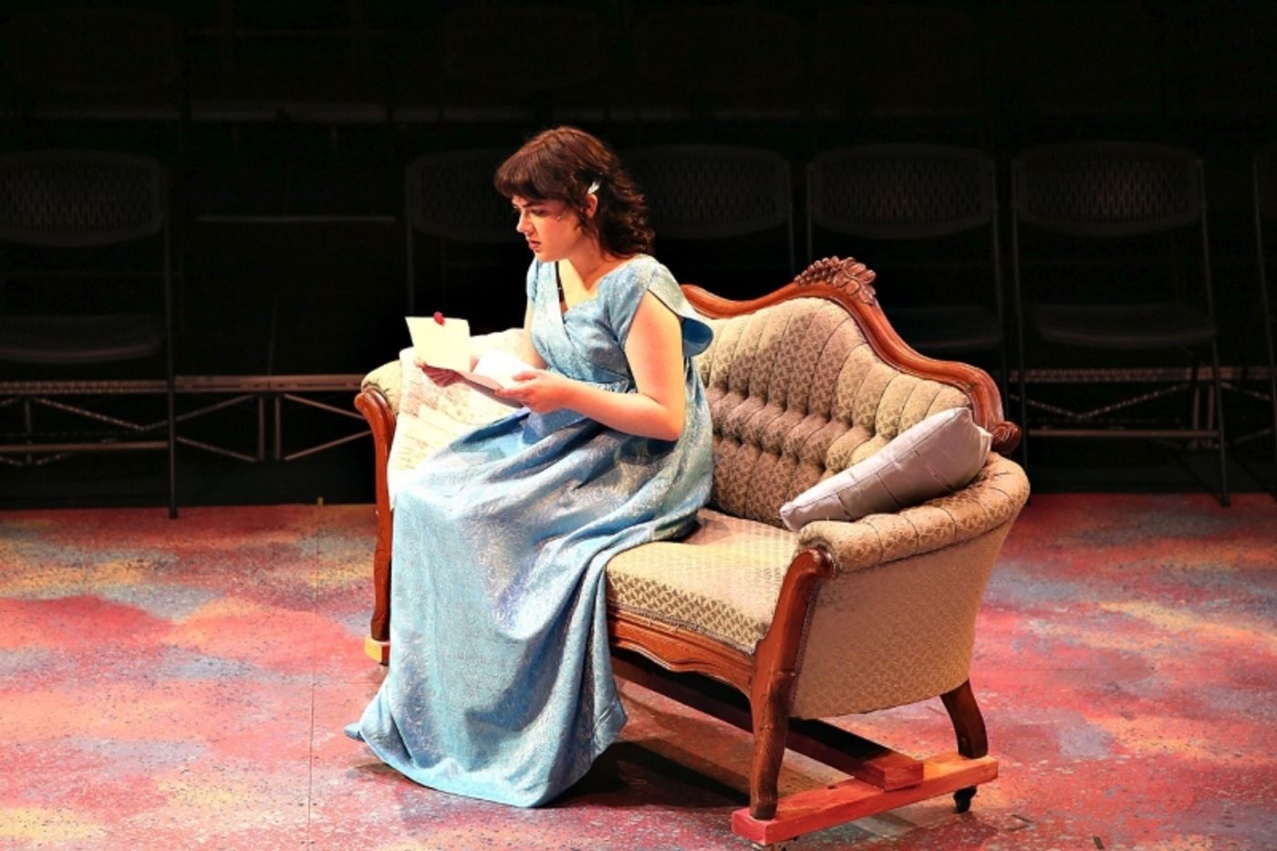 COLLEGIATE THEATRICS: Emma Bastin of Middle Tennessee State University  Image