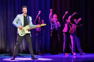 Skyler Shields and Company @ BroadwayWorld Skyler Shields and Company Photo