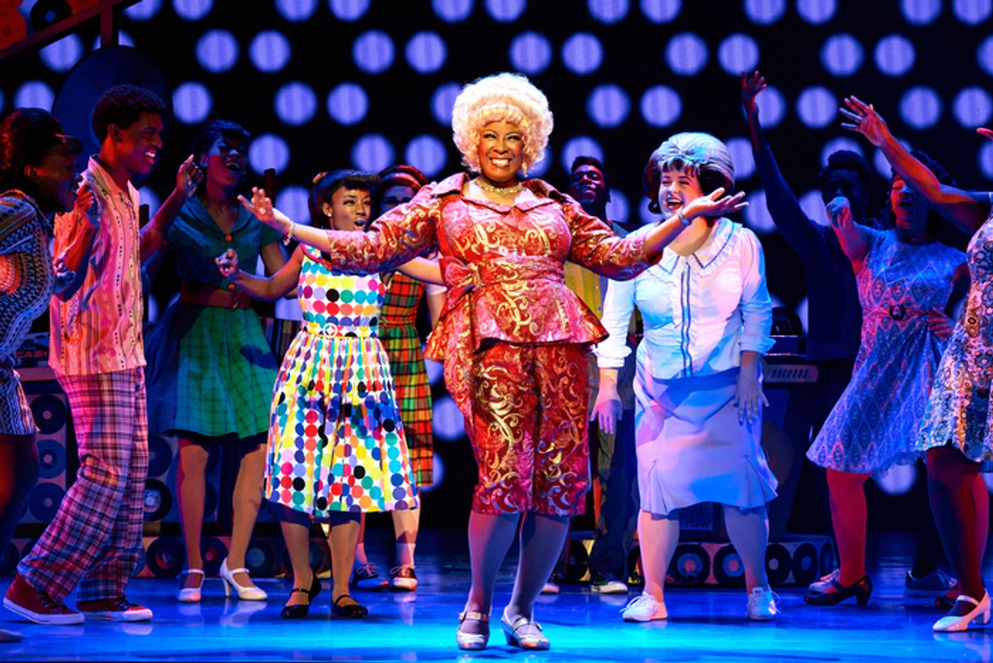 Photos: Get a First Look at New Images of HAIRSPRAY on Tour Photos: Get a First Look at New Images of HAIRSPRAY on Tour Image