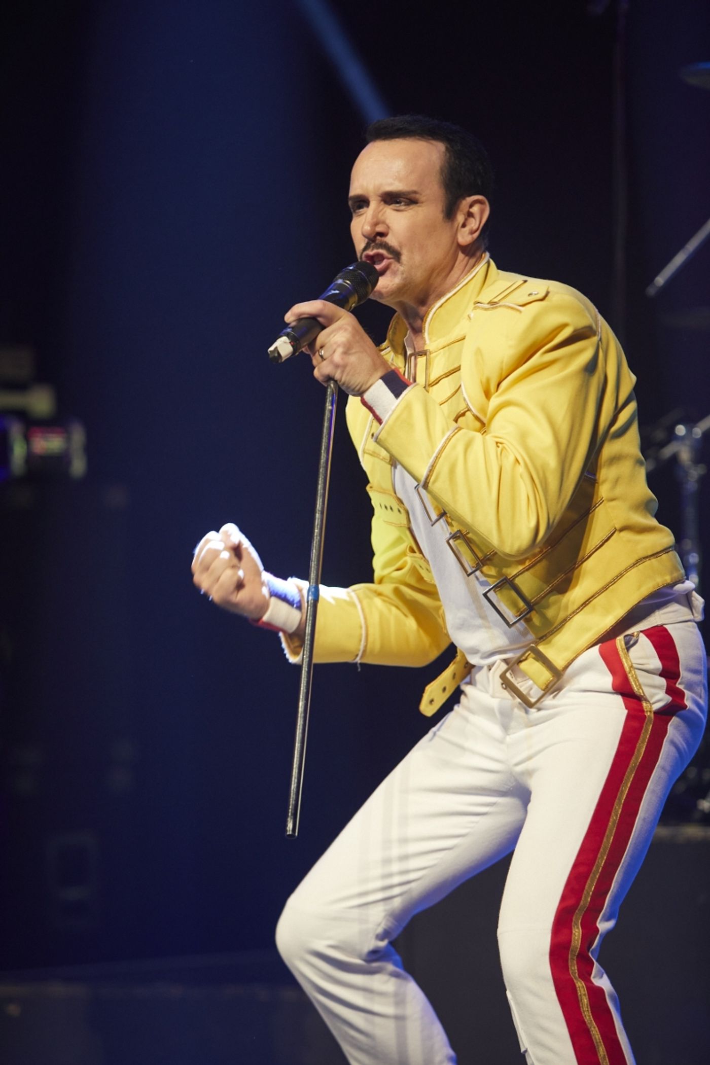 Review: RADIO GAGA, Adelphi Theatre  Image