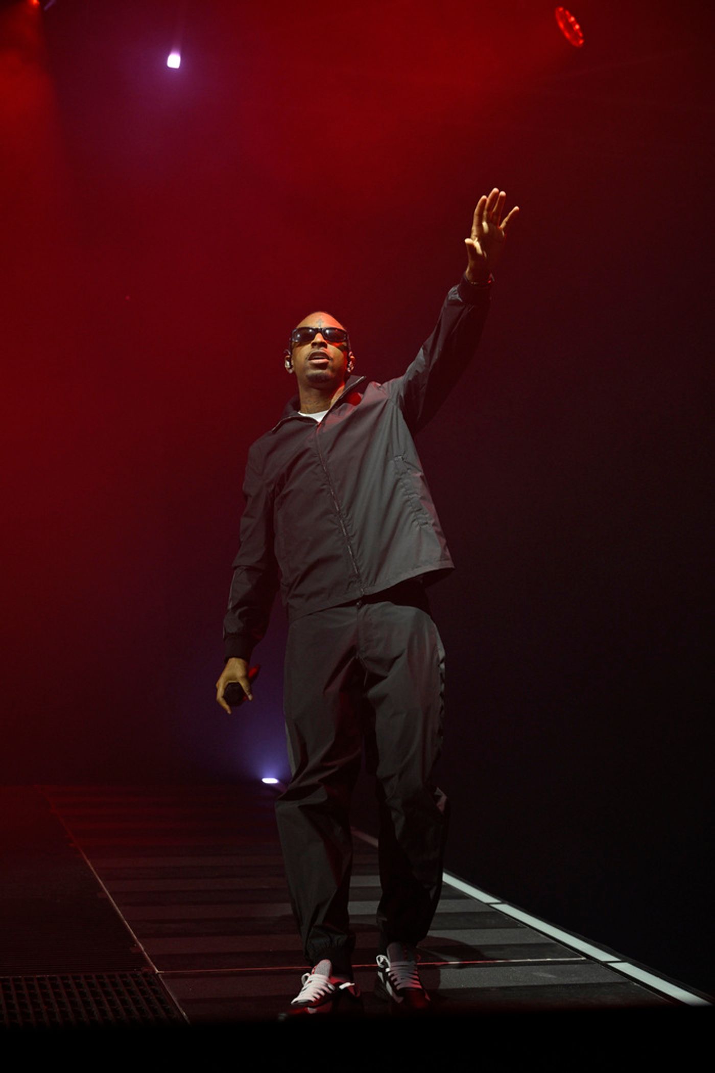 Photos: 21 Savage Performs Live For The First Time In Paris At The Zenith Photos: 21 Savage Performs Live For The First Time In Paris At The Zenith Image