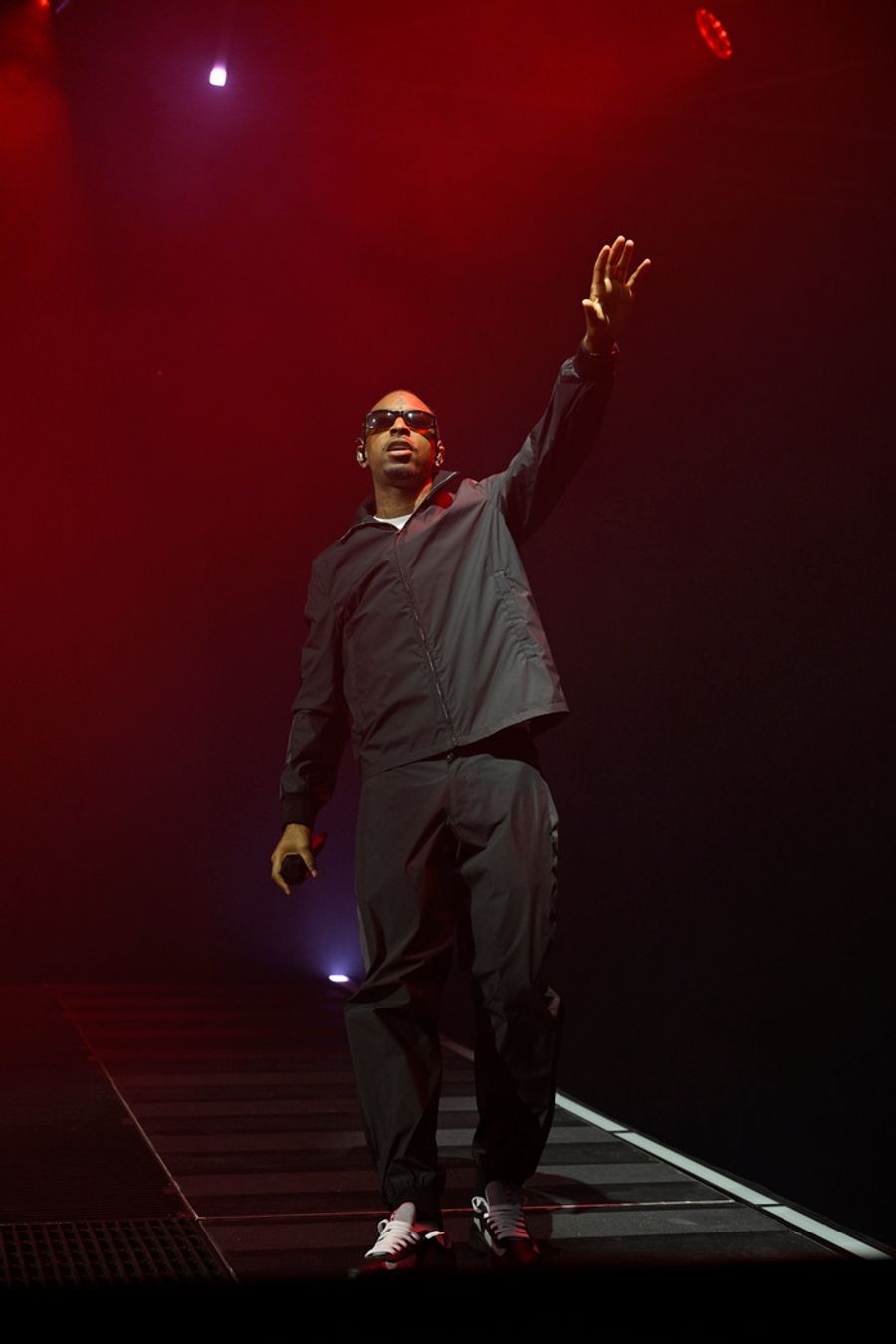 Photos: 21 Savage Performs Live For The First Time In Paris At The Zenith Image