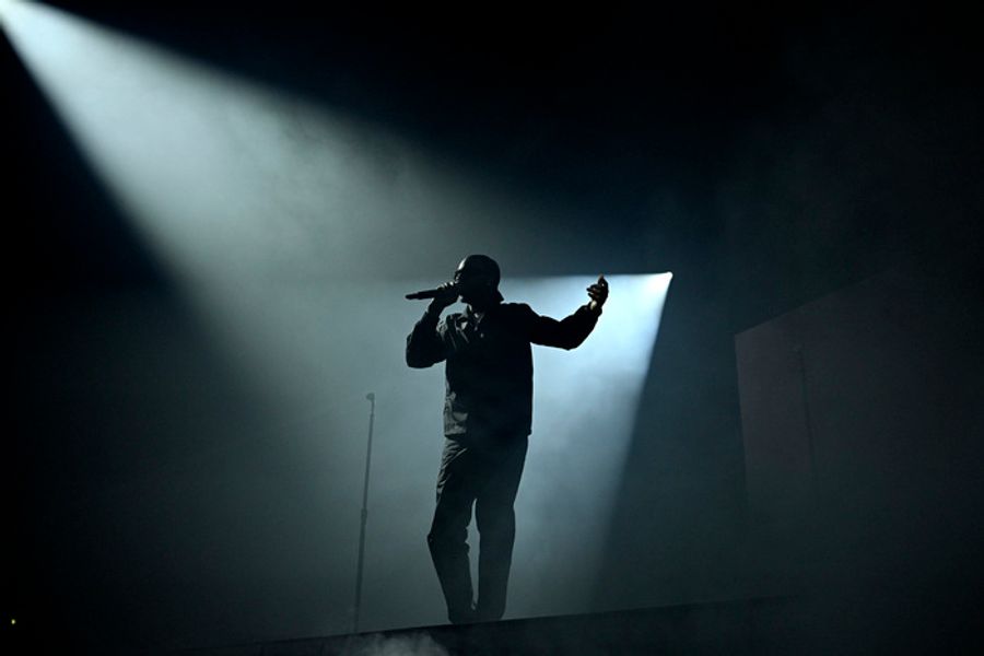 Photos: 21 Savage Performs Live For The First Time In Paris At The Zenith Image