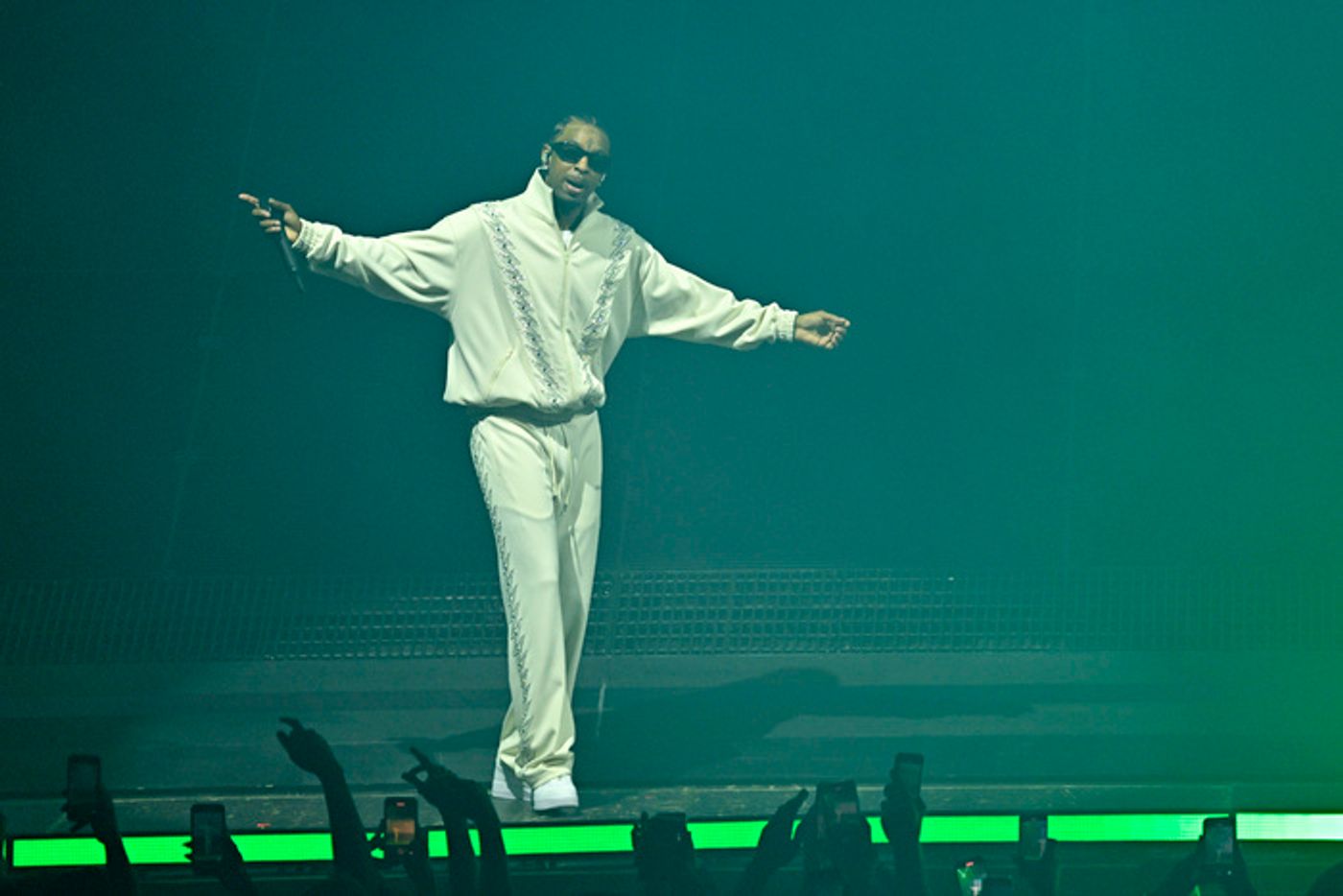 Photos: 21 Savage Performs Live For The First Time In Paris At The Zenith Photos: 21 Savage Performs Live For The First Time In Paris At The Zenith Image