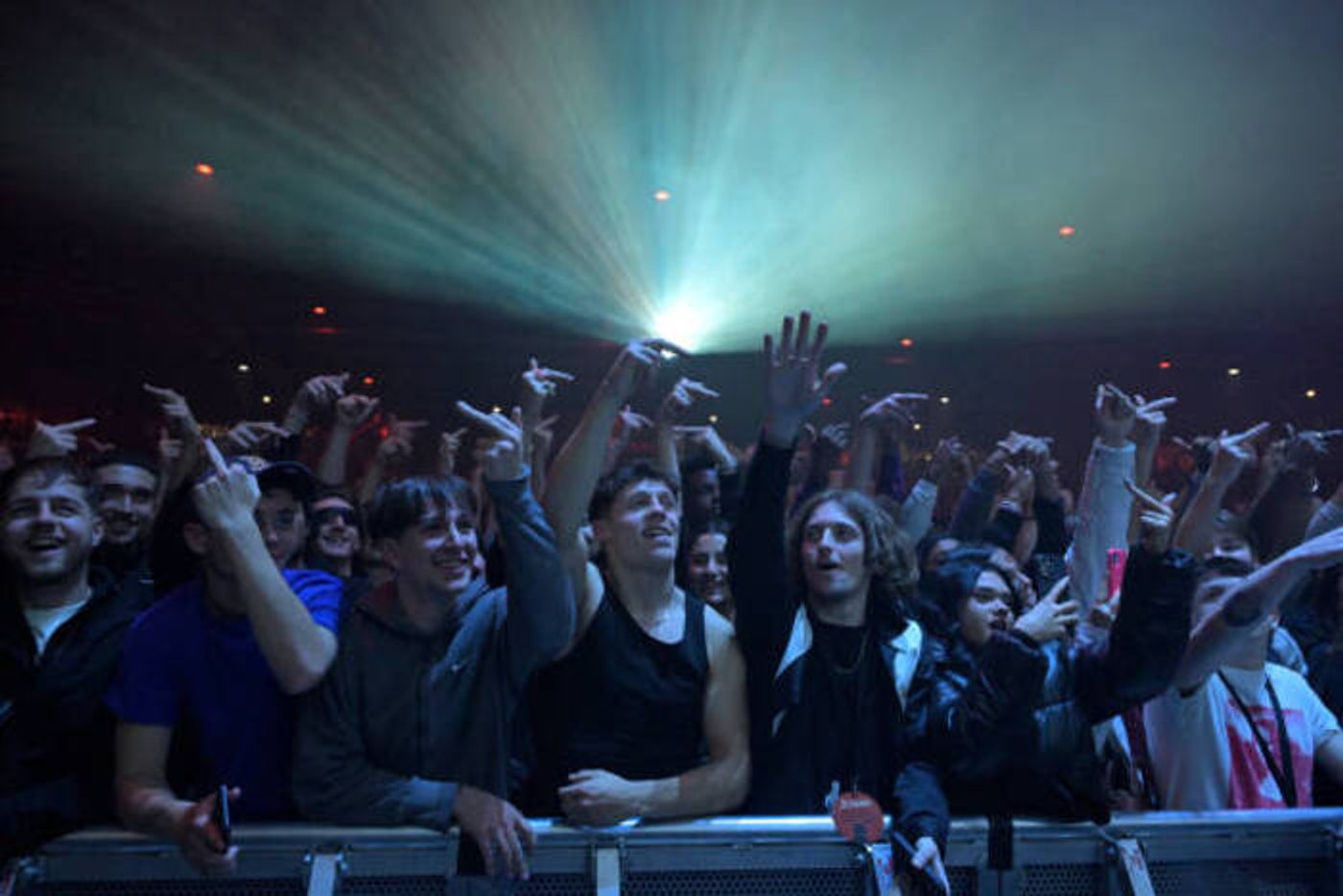 Photos: 21 Savage Performs Live For The First Time In Paris At The Zenith Photos: 21 Savage Performs Live For The First Time In Paris At The Zenith Image