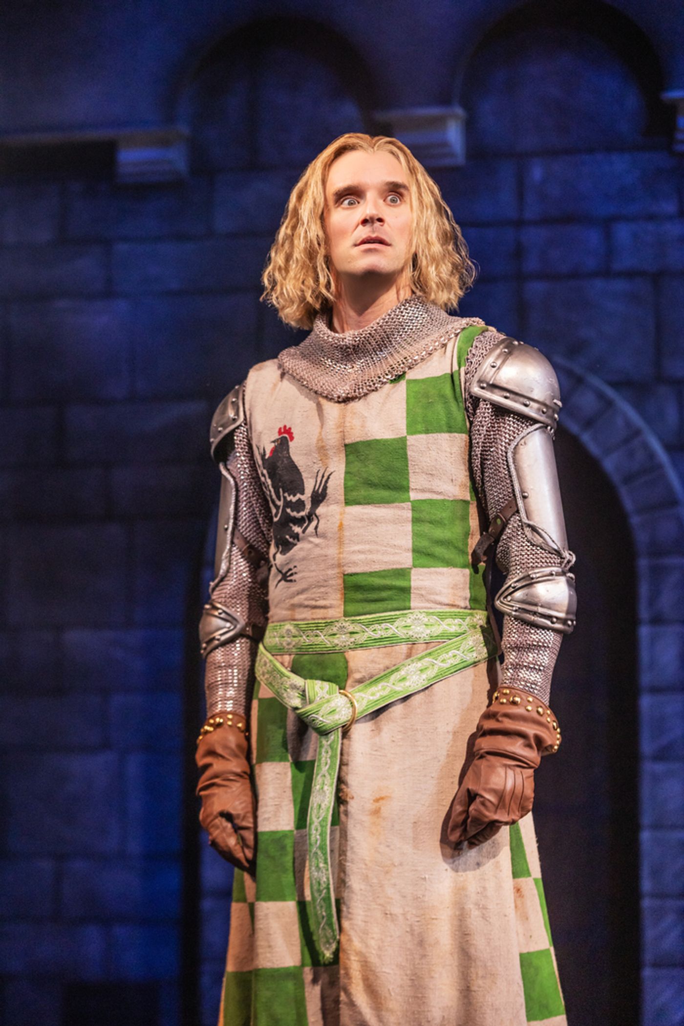 Photos: Get a First Look at SPAMALOT on Broadway  Image