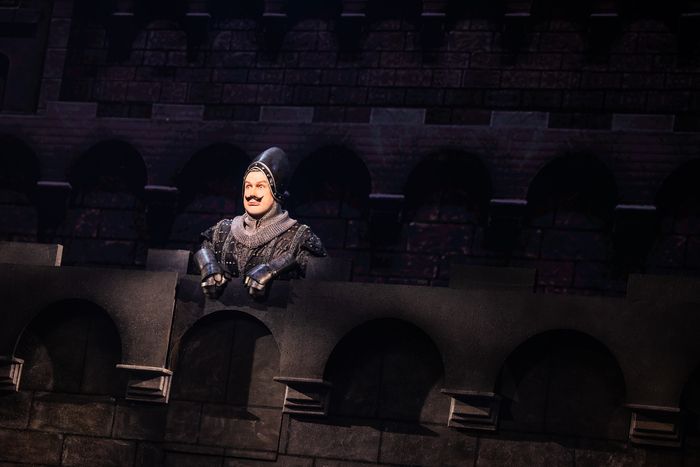 Photos: Get a First Look at SPAMALOT on Broadway — photo 19 of 20
