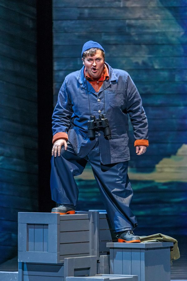 Photos: Get a First Look at Pittsburgh Opera THE FLYING DUTCHMAN  Image