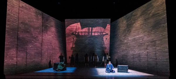 Photos: Get a First Look at Pittsburgh Opera THE FLYING DUTCHMAN  Image