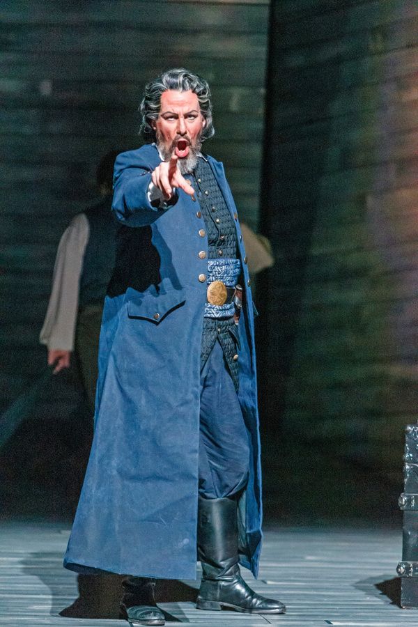 Photos: Get a First Look at Pittsburgh Opera THE FLYING DUTCHMAN  Image