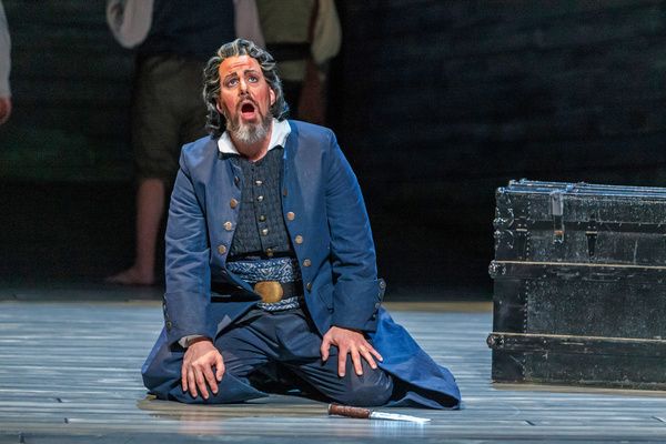 Photos: Get a First Look at Pittsburgh Opera THE FLYING DUTCHMAN  Image