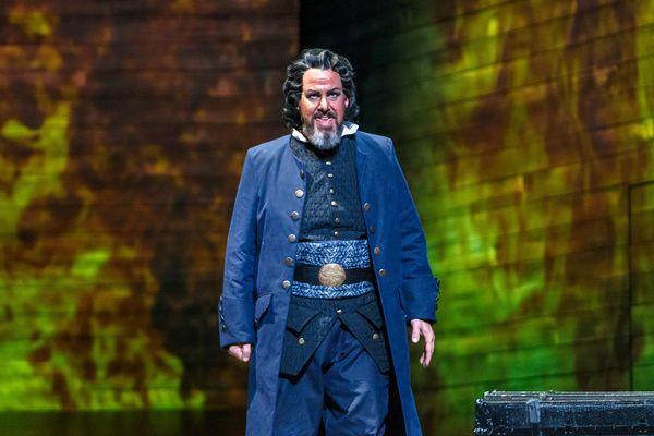 Photos: Get a First Look at Pittsburgh Opera THE FLYING DUTCHMAN  Image