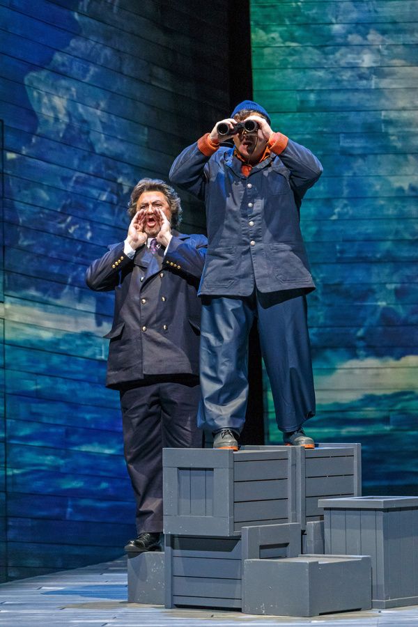 Photos: Get a First Look at Pittsburgh Opera THE FLYING DUTCHMAN  Image
