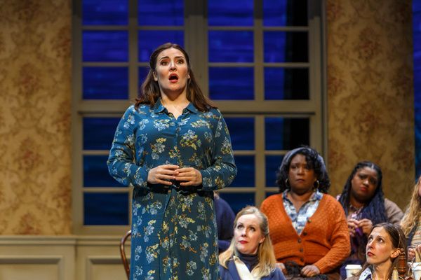 Photos: Get a First Look at Pittsburgh Opera THE FLYING DUTCHMAN  Image