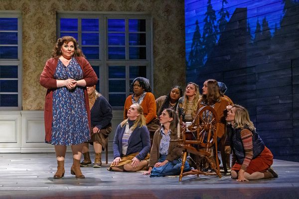 Photos: Get a First Look at Pittsburgh Opera THE FLYING DUTCHMAN  Image