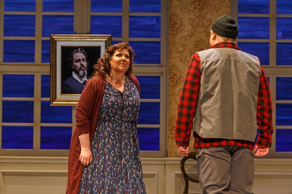 Photos: Get a First Look at Pittsburgh Opera THE FLYING DUTCHMAN  Image