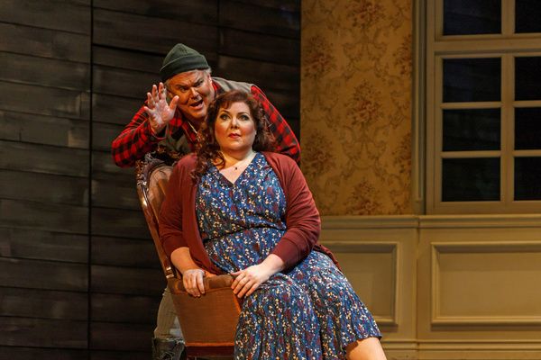 Photos: Get a First Look at Pittsburgh Opera THE FLYING DUTCHMAN  Image