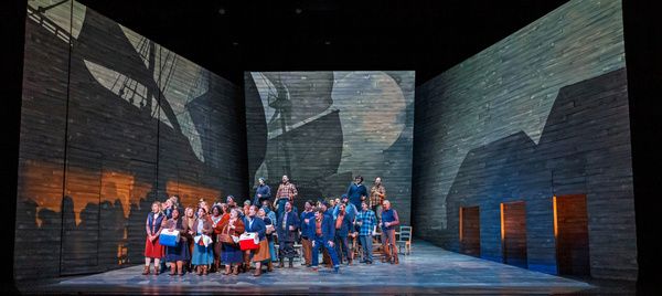 Photos: Get a First Look at Pittsburgh Opera THE FLYING DUTCHMAN  Image