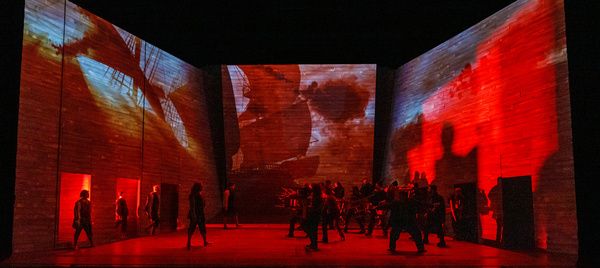 Photos: Get a First Look at Pittsburgh Opera THE FLYING DUTCHMAN  Image
