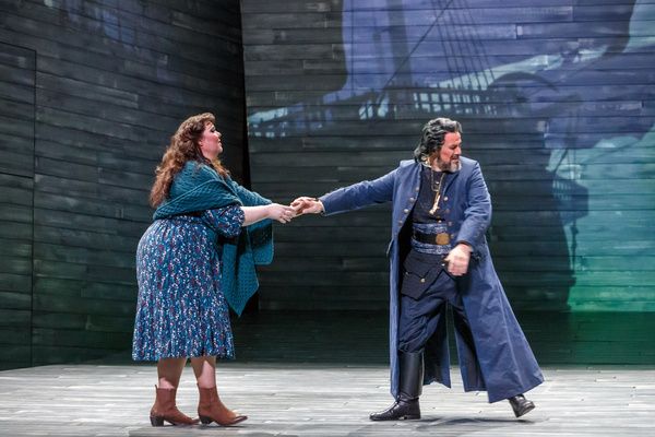 Photos: Get a First Look at Pittsburgh Opera THE FLYING DUTCHMAN  Image