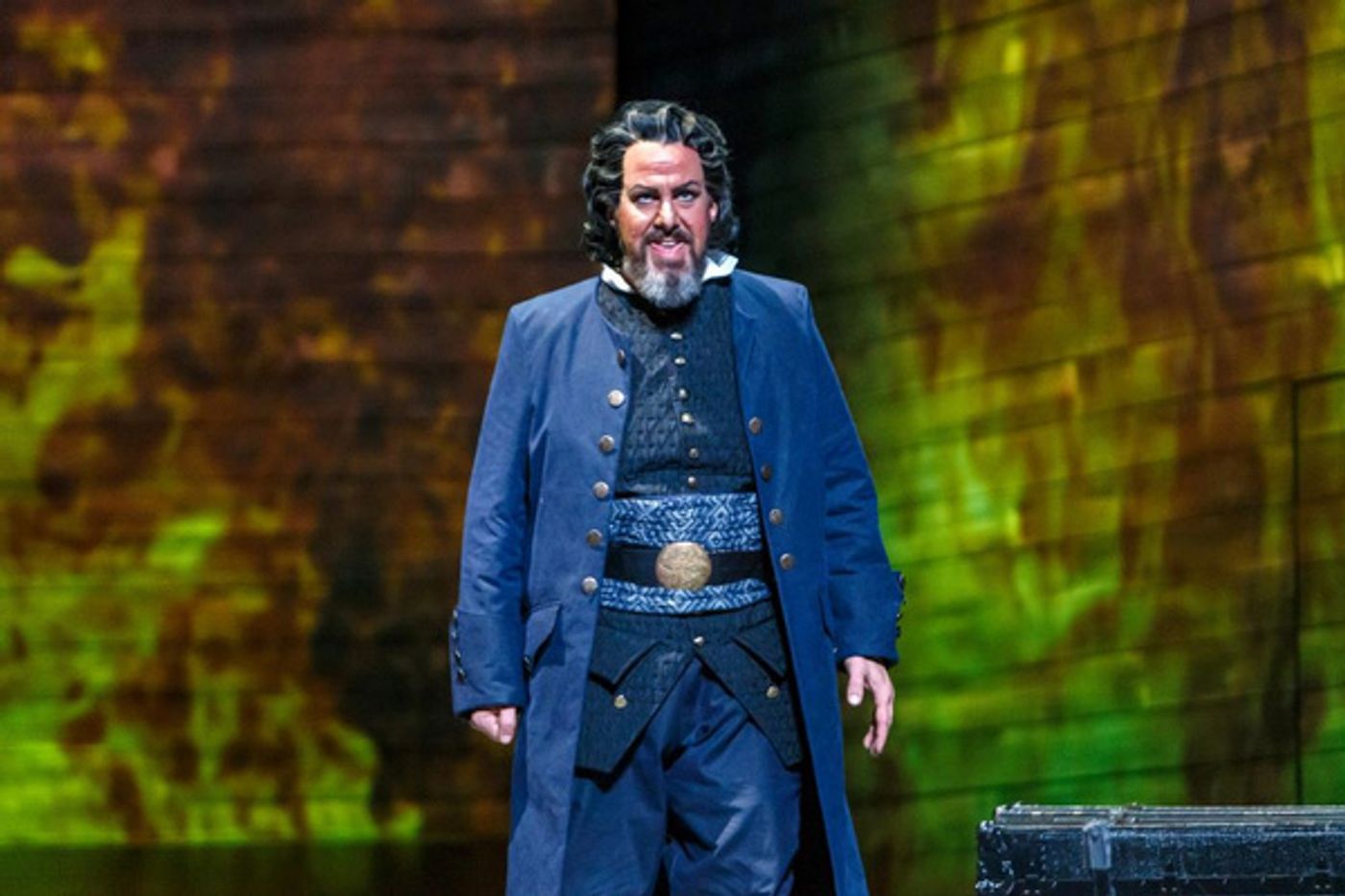 Photos: Get a First Look at Pittsburgh Opera THE FLYING DUTCHMAN  Image