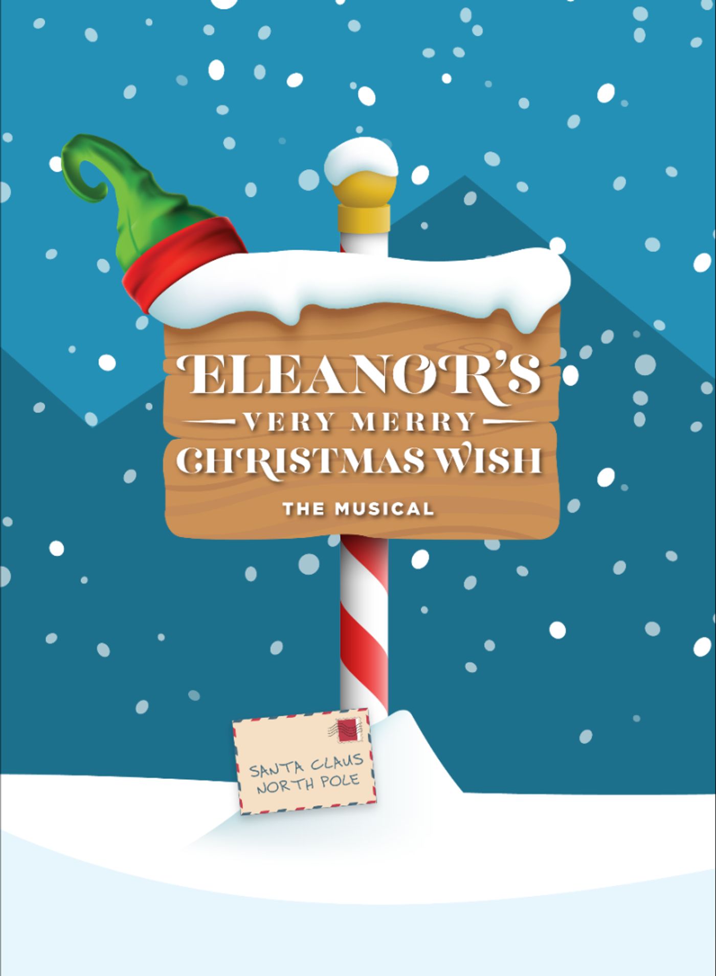 Citadel Theatre Reveals Cast and Production Team for Holiday Family Musical ELEANOR'S VERY MERRY CHRISTMAS WISH – THE MUSICAL  Image