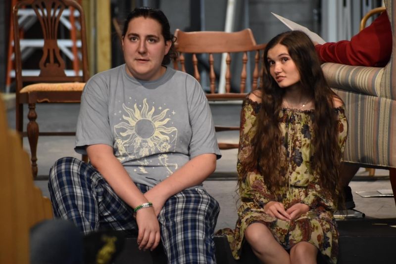 Review: UNSINKABLE MOLLY BROWN at Arkansas State University Beebe  Image