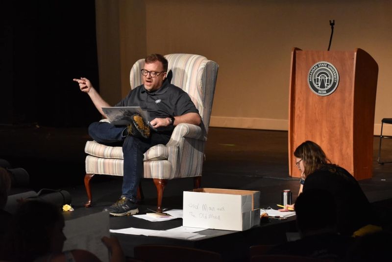 Review: UNSINKABLE MOLLY BROWN at Arkansas State University Beebe  Image