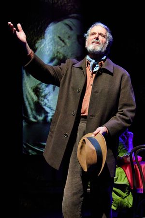 Steven Skybell @ BroadwayWorld Steven Skybell Photo