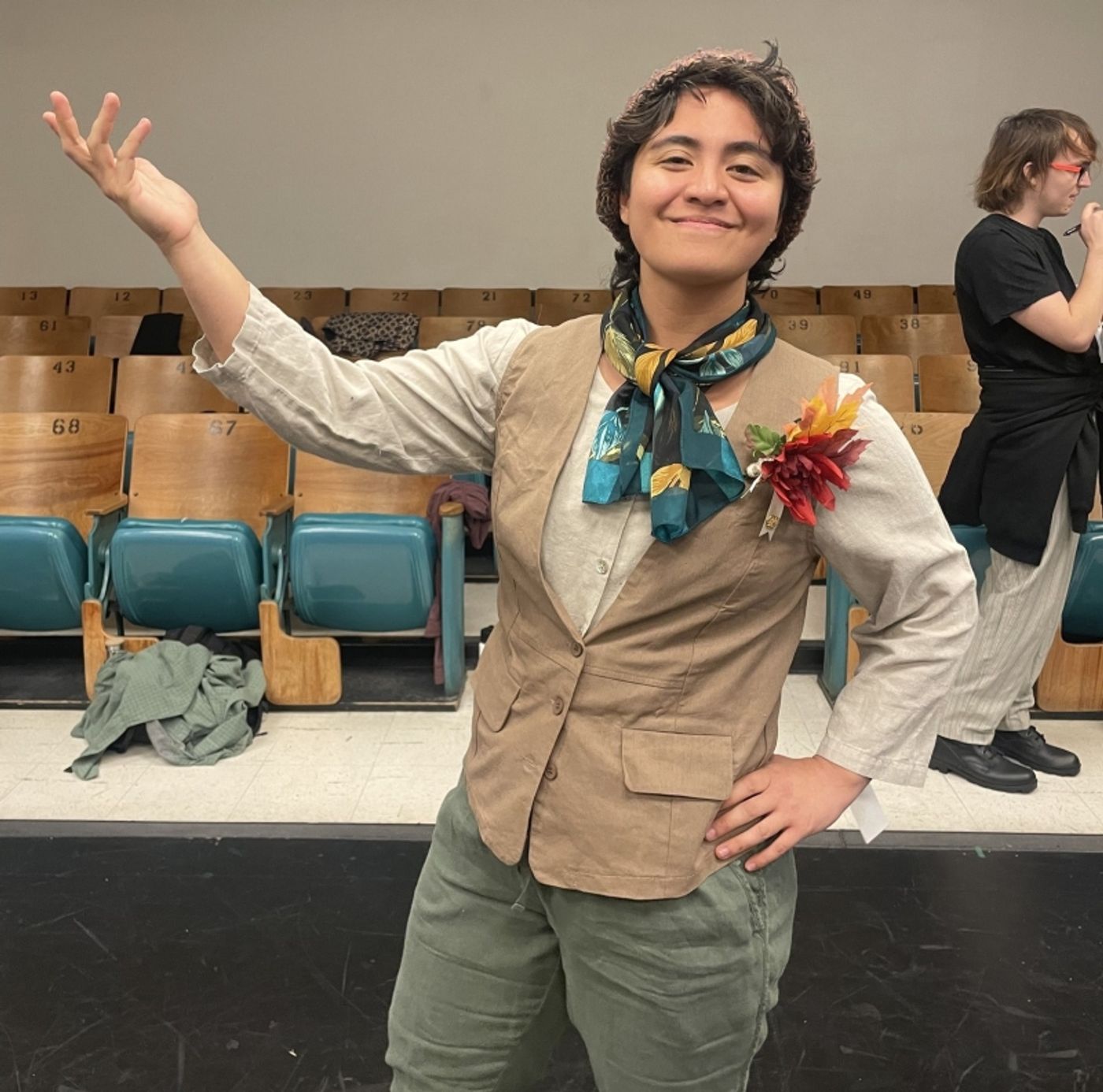 Interview: Riley Cole on Directing THE HARVEST Immersive Production for Last Call Theatre  Image