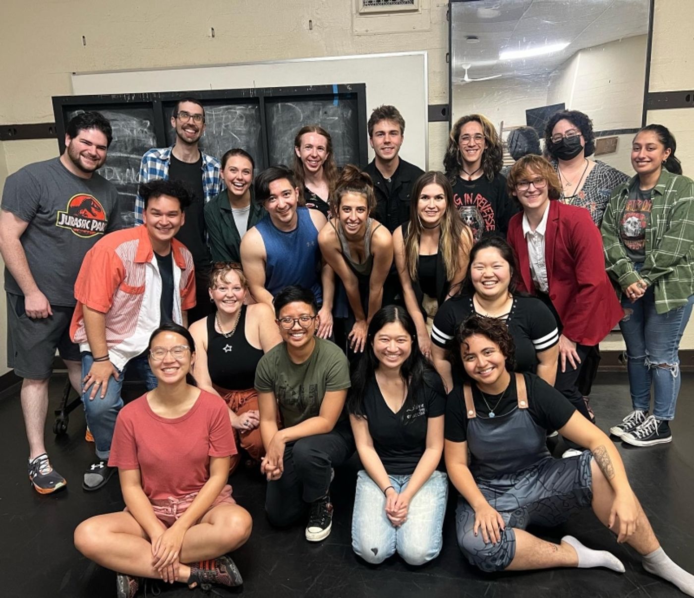 Interview: Riley Cole on Directing THE HARVEST Immersive Production for Last Call Theatre  Image