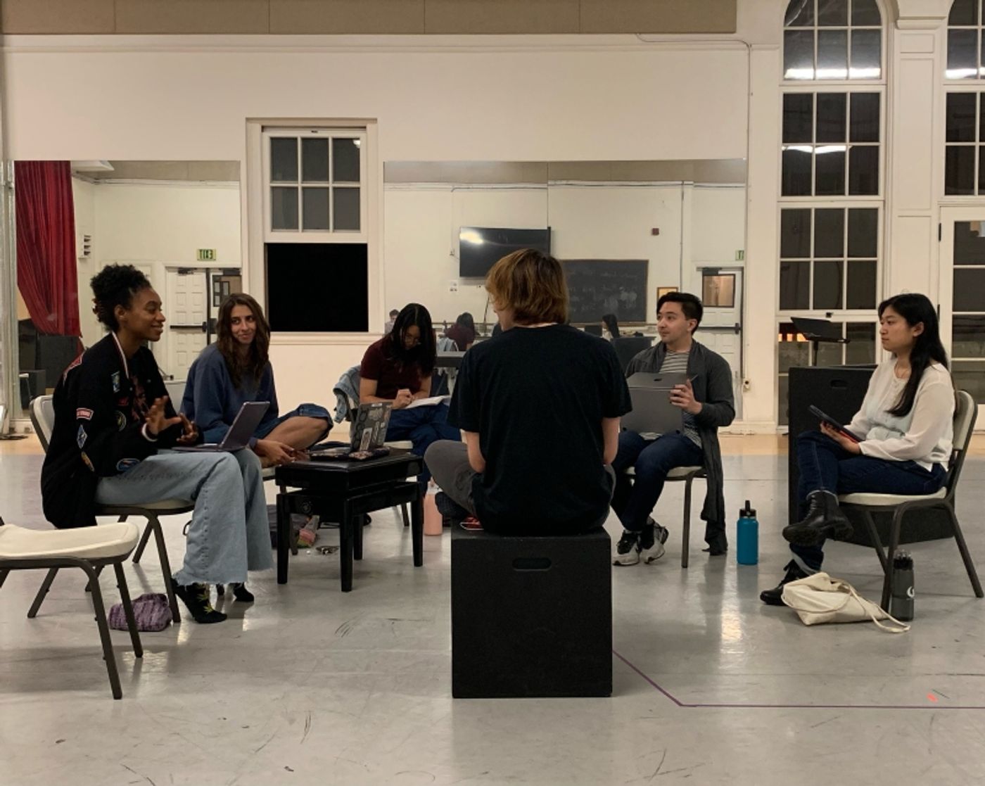 Interview: Riley Cole on Directing THE HARVEST Immersive Production for Last Call Theatre  Image