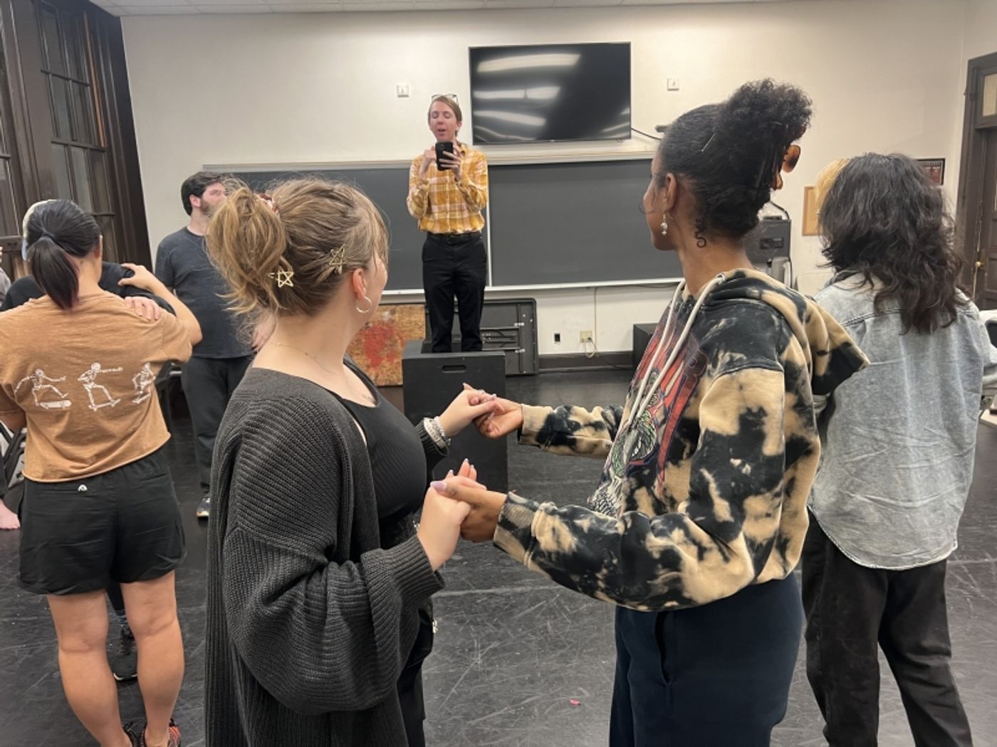 Interview: Riley Cole on Directing THE HARVEST Immersive Production for Last Call Theatre  Image