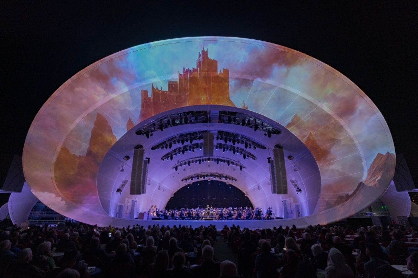 Review: The San Diego Symphony Orchestra Performs in the California Festival at The Rady Shell  Image