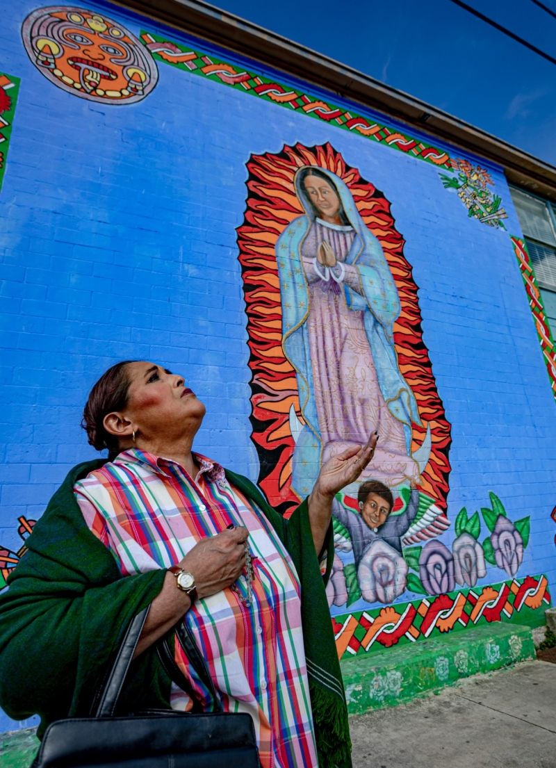 Guadalupe Cultural Arts Center Presents Chicano Classic Comedy PETRA'S PECADO  Image
