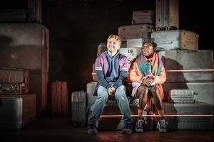 Sam Tutty, Dujonna Gift Photo